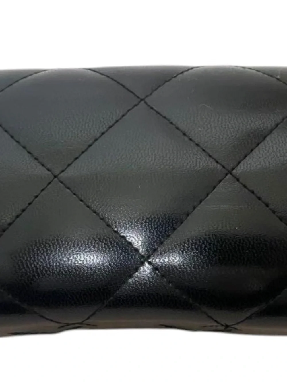Chanel 4195-Q Aviator Sunglasses with Quilted Black Case- prescription